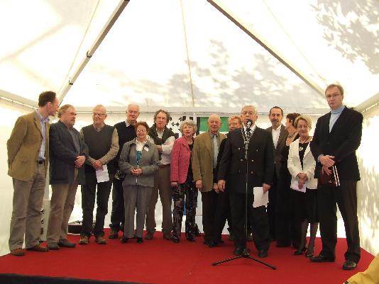 Discours de Pêr Loquet.