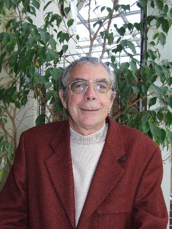 Jean Guiffan au Festival du livre en Bretagne de Guérande en novembre 2007.