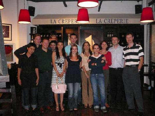 L\'association des Bretons de Shangai relancée !