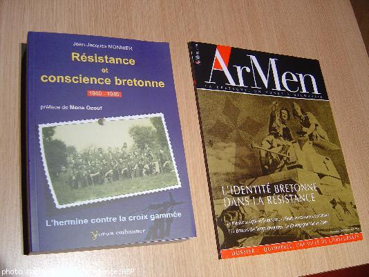 Le magazine Ar Men a consacré un article à l\'ouvrage de Jean-Jacques Monnier.