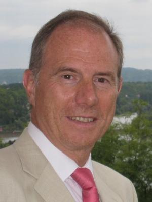 Jean Philippe Le Dantec candidat du Parti Breton sur la liste du Mouvement Démocrate (MoDem) à Eaubonne (95)