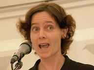 Dr Mary-Ann Constantine.