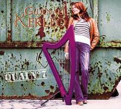 Jaquette du CD de Gwenael KERLEO "Quai n° 7"