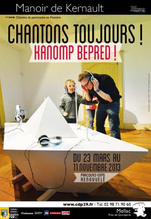 affiche de la conférence