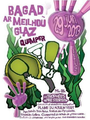 Affiche Priz Steir Eo