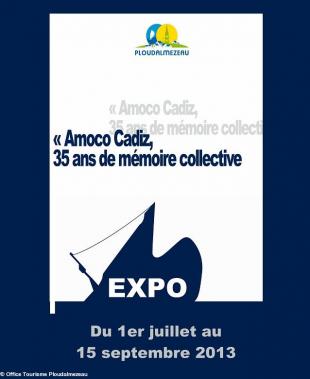 Exposition sur le naufrage de l\\\'Amoco Cadiz \\\"35 ans de mémoire\\\"