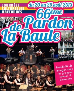 Pardon de La Baule 2013.
