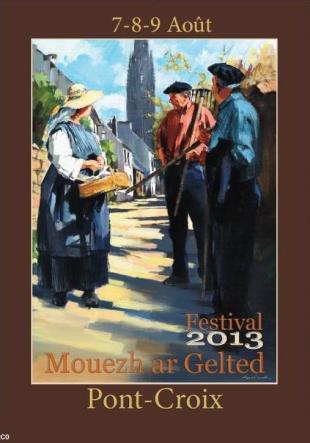 Mouezh Ar Gelted 2013 Pont-Croix.