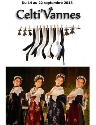 Celti\'Vannes 2013. Montage ABP.