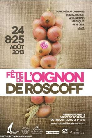 fête de l'Oignon de Roscoff 2013
