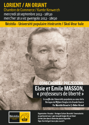 Le lancement de Bécédia aura lieu à Lorient le mercredi 18 septembre prochain à 18h30 à la CCI de Lorient, en partenariat avec Emglev Bro an Oriant.