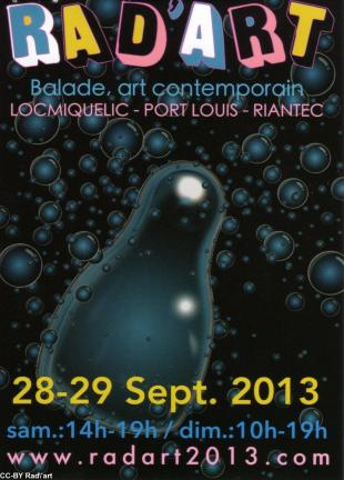 Portes ouvertes d'ateliers d'artistes