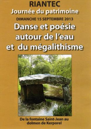 Journée du patrimoine de Riantec