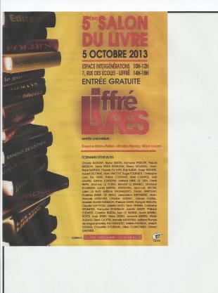 Affiche du Salon