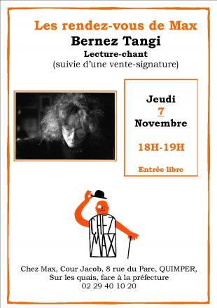 Affiche de novembre