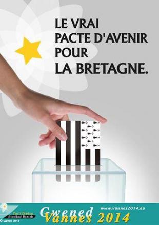 Vannes 2014 et le pacte d'avenir