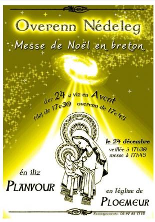 Overenn Nedeleg Planvour 2013