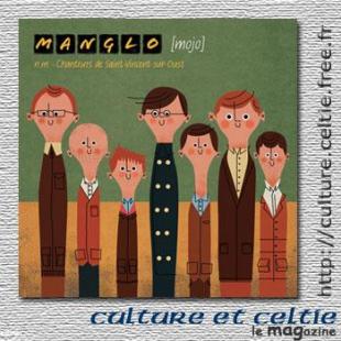 Jaquette du CD de MAGLO [Mojo]