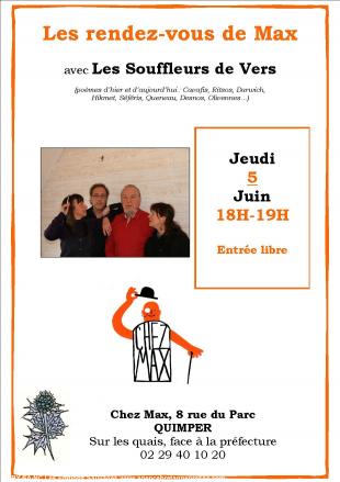 Affiche juin