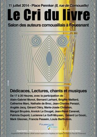 Affiche de Mark Gléonec