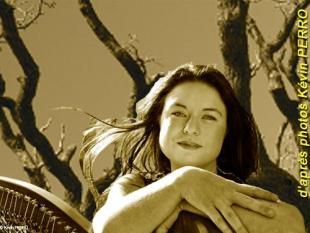 Nolwenn ARZEL - D'après photo de Kevin PERRO