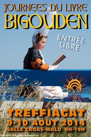 Journées du livre / 9 et 10 août 2014