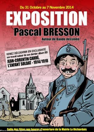 L'affiche de l'exposition