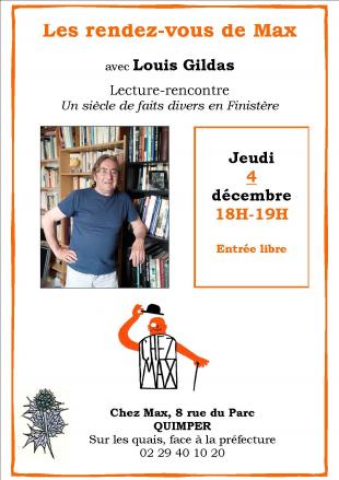 Affiche de décembre