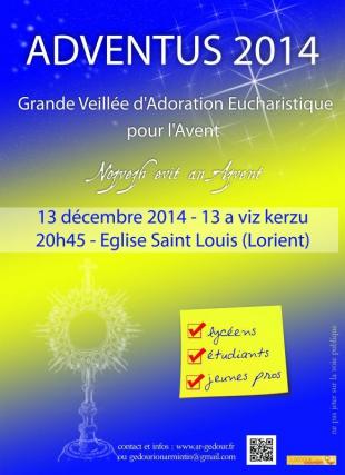 Veillée pour l'Avent