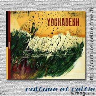 Jaquette du CD de YOUHADENN "Youhadenn"