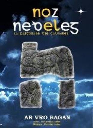 Théâtre en breton
Noz Nedeleg, la pastorale des calvaires