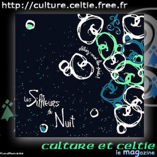 Jaquette du CD des SIFFLEURS DE NUIT - "Déliez-moi les pieds"