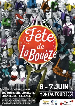 Fête de la Bouèze