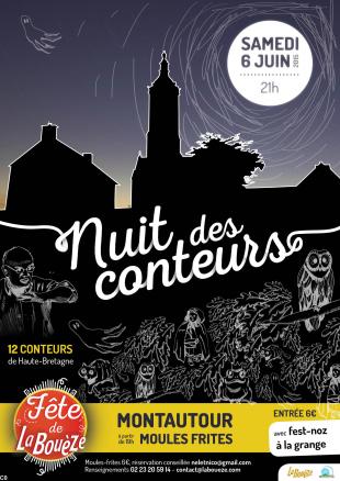 Nuit des conteurs