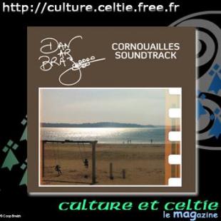Jaquette du CD de Dan AR BRAZ "Cornouailles Soundtrack"