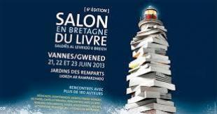 salon du livre de Vannes