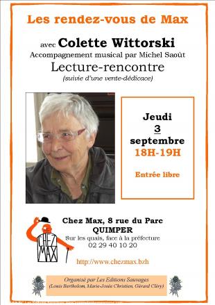 Affiche septembre