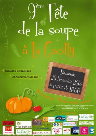 L'an prochain, la Fête de la Soupe fêtera ses 10 ans !