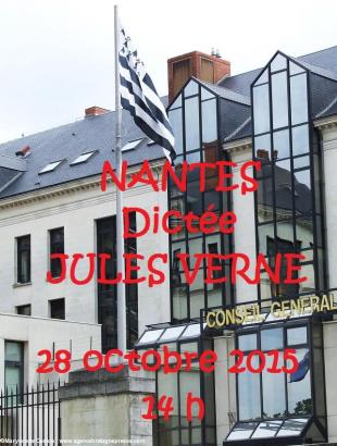 Affiche spéciale ABP. Photo juillet 2008.