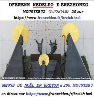 Nedeleg 2015 Gwengamp