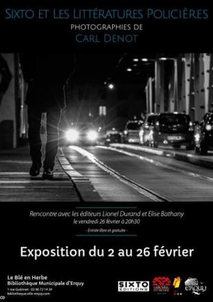 Affiche de l'exposition