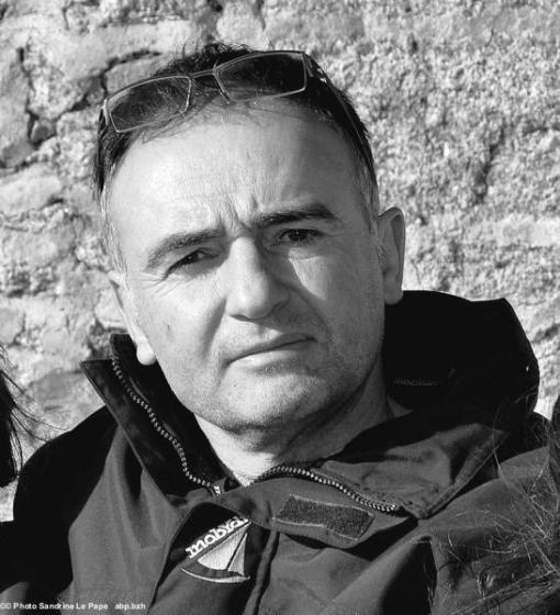 Erice LE PAPE - Photo Sandrine Le Pape