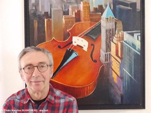 Francis BLANCHERE © Photo Maryline BLANCHERE