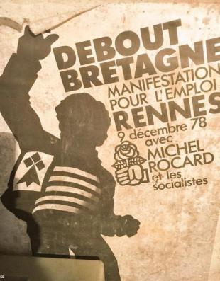 Affiche PSU