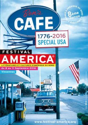 AFFICHE FESTIVAL AMERICA