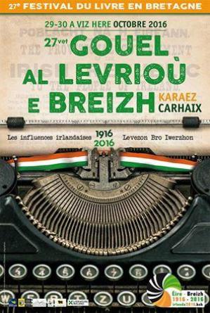 skritell gouel al levrioù 2016