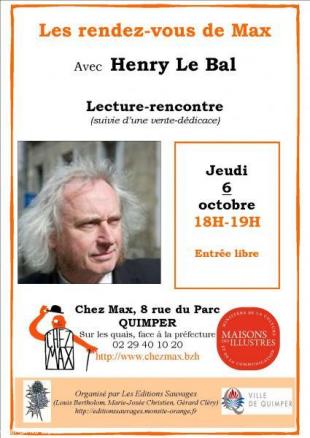 Affiche octobre 2016