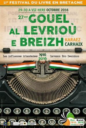 skritell gouel al levrioù