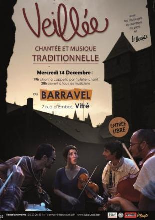 Barravel Vitré 14 decembre 2016