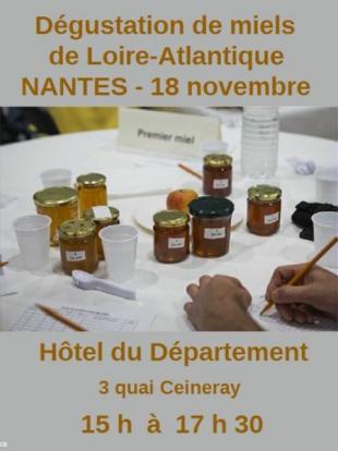 Affiche miels format ABP.